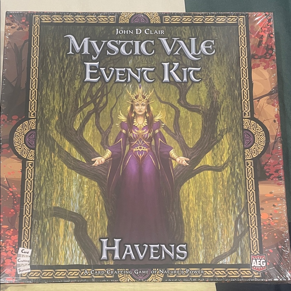 Mystic Vale Event Kit Board Game